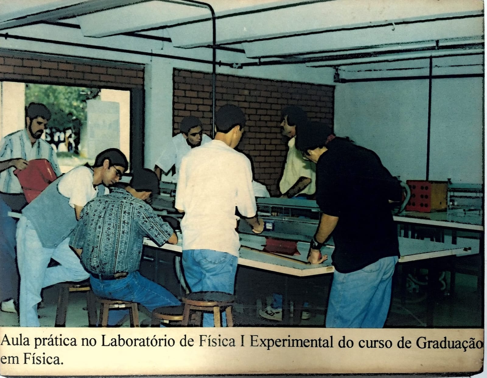 Laboratório didático