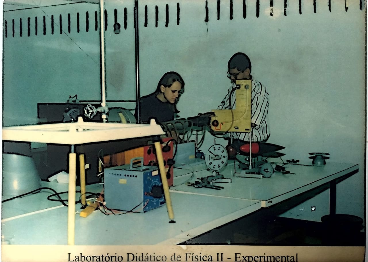 Laboratório didático