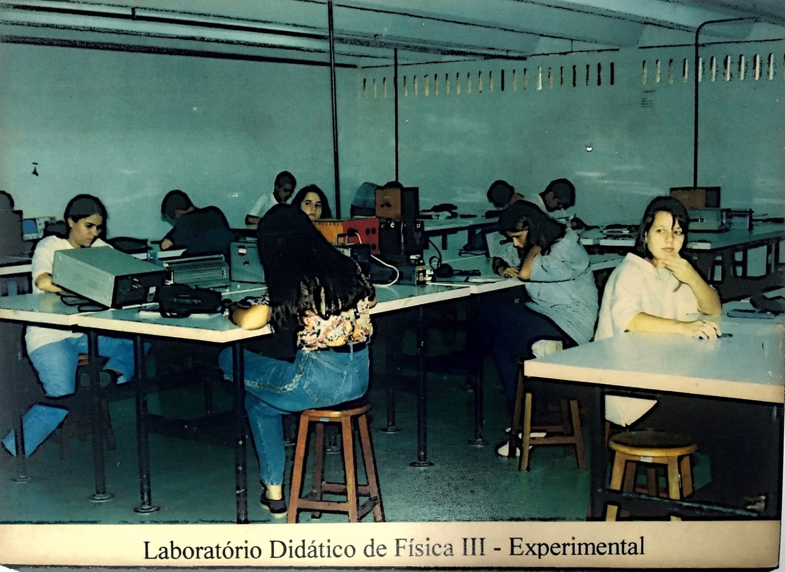 Laboratório didático