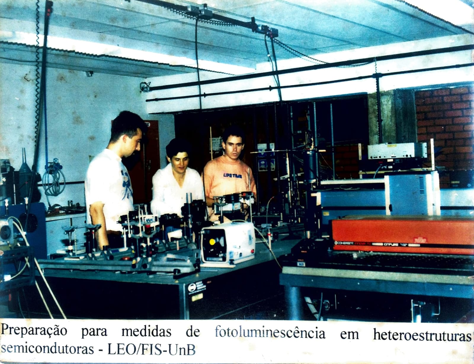Laboratório de pesquisa
