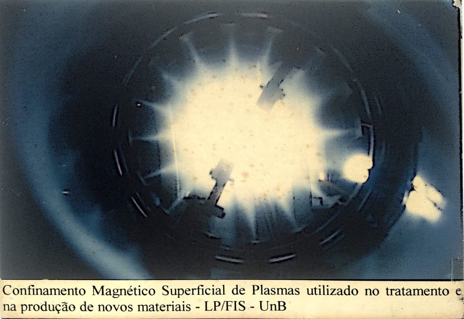 Laboratório de pesquisa